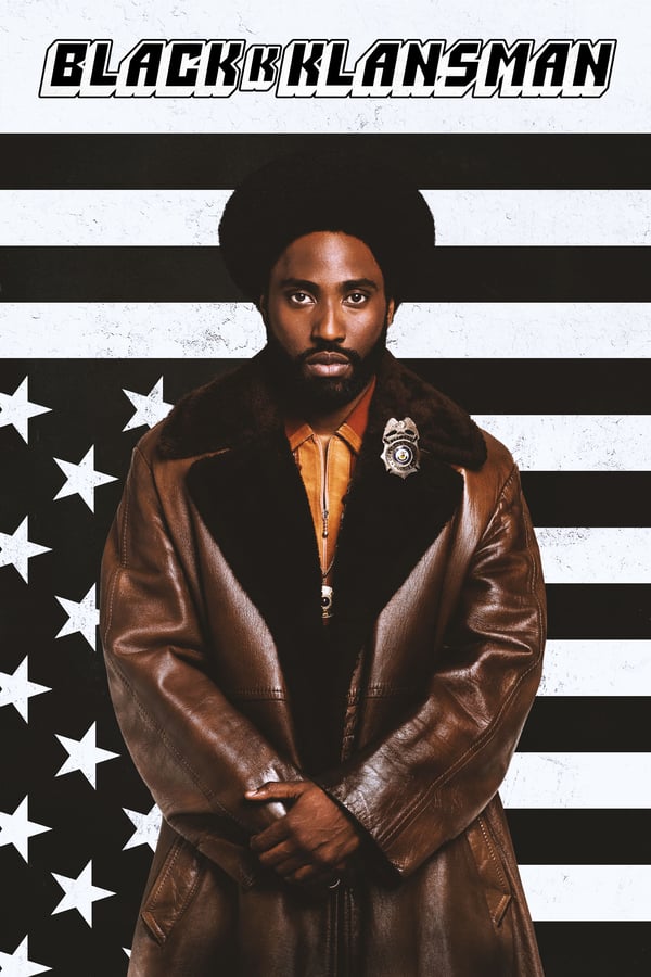 TOP - BlacKkKlansman
