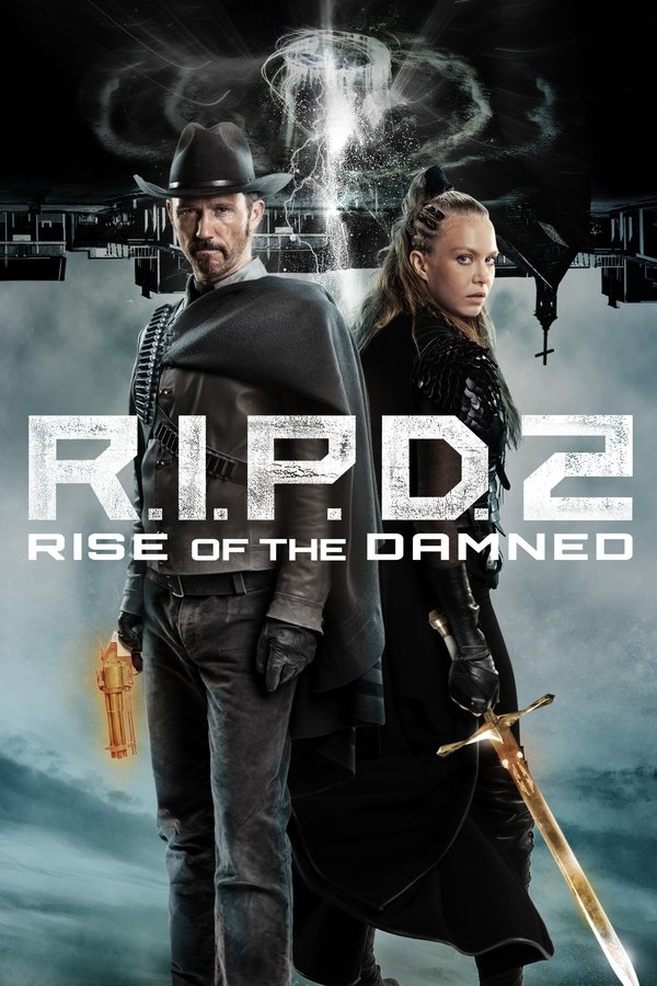 TOP - R.I.P.D. 2: Rise of the Damned (2022)